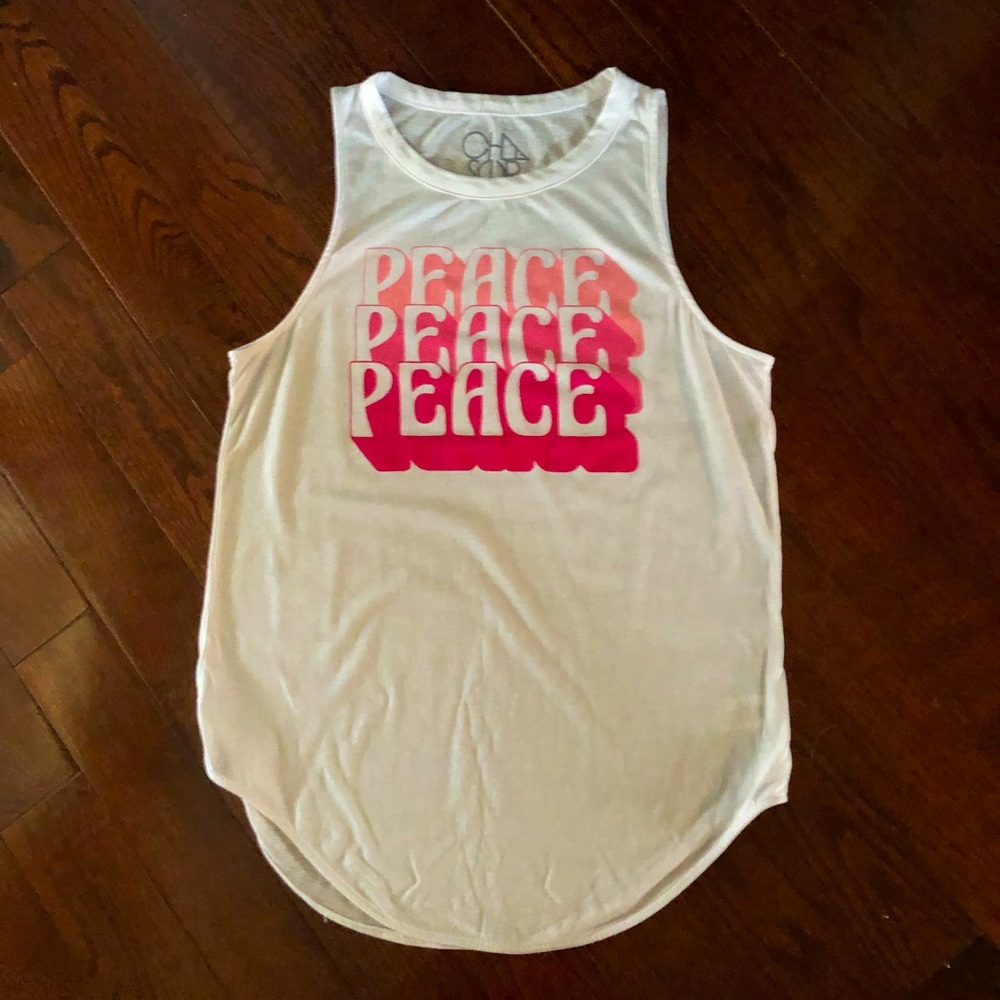 Muscle tee